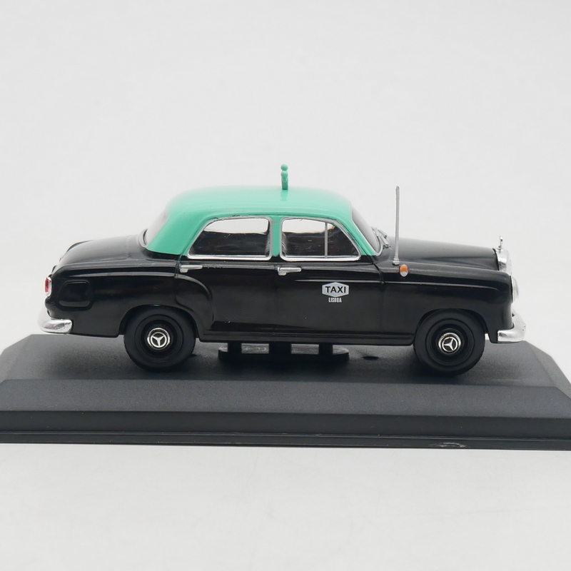 IXO 1:43 Scale Diecast Alloy 1 - огляд і ціна Vintage Collectibles