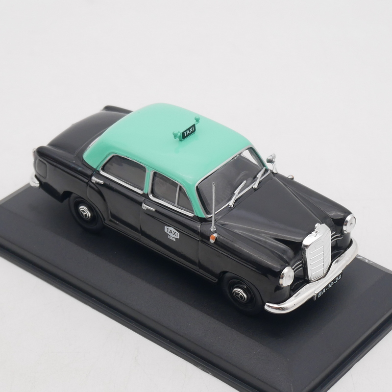 IXO 1:43 Scale Diecast Alloy 1 - огляд і ціна Vintage Collectibles
