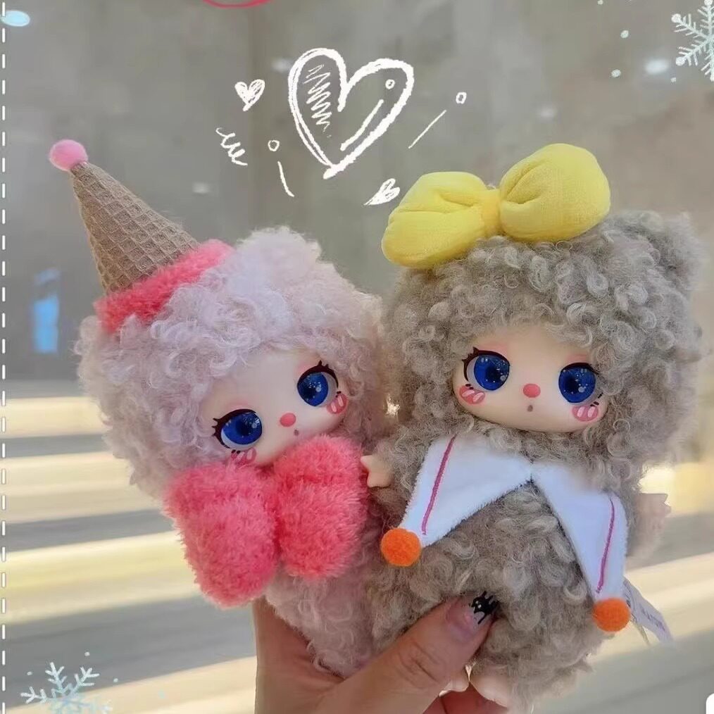 Liila Toys Plush Blind Box 3rd - огляд і ціна Collectible Collection