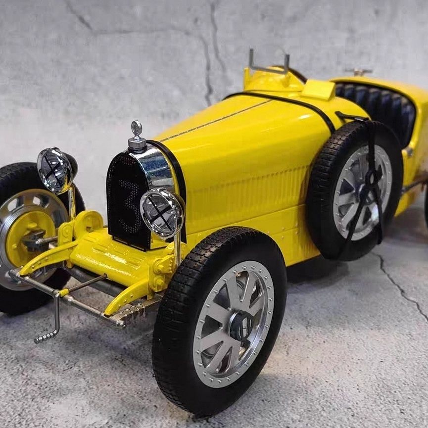 NOREV 1/12 Bugatti T35 Convert - огляд і ціна Vintage Collectibles
