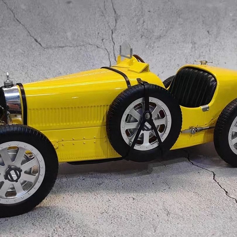 NOREV 1/12 Bugatti T35 Convert - огляд і ціна Vintage Collectibles