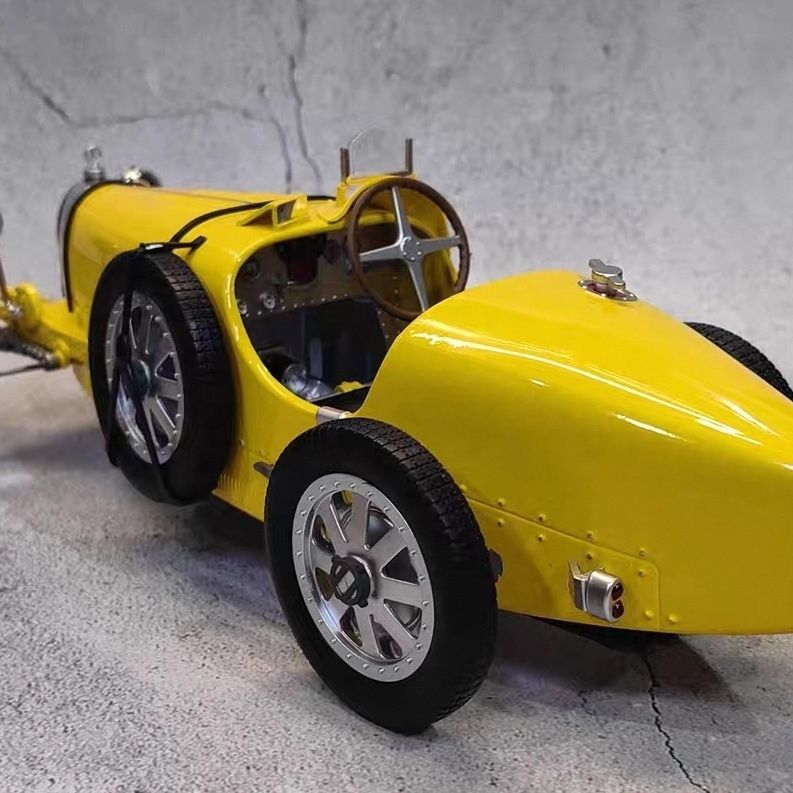 NOREV 1/12 Bugatti T35 Convert - огляд і ціна Vintage Collectibles