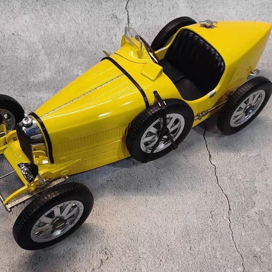 NOREV 1/12 Bugatti T35 Convert - огляд і ціна Vintage Collectibles