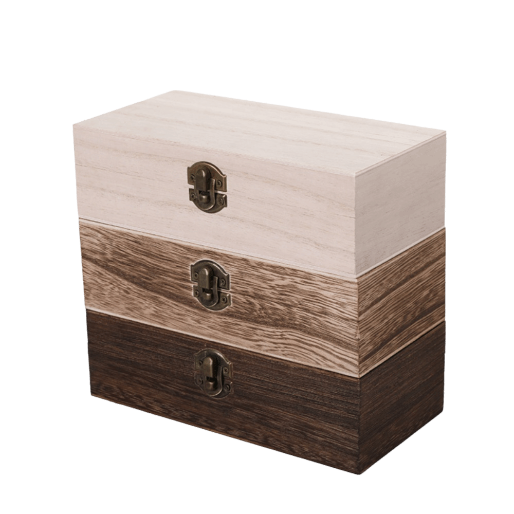 Multi Purpose Wooden Gift Pack - огляд і ціна Vintage Collectible Show