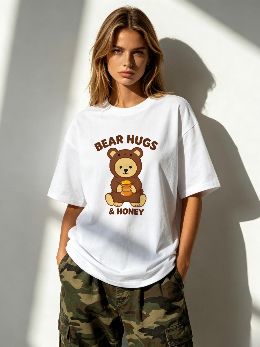 T Shirts Ladies Crepe Fabric T - огляд і ціна Vintage Collectible Show