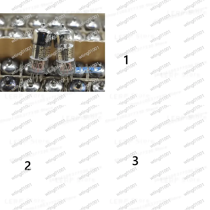 for 1B2 Vacuum Tube Ready to S - огляд і ціна Tube Amplifier Part