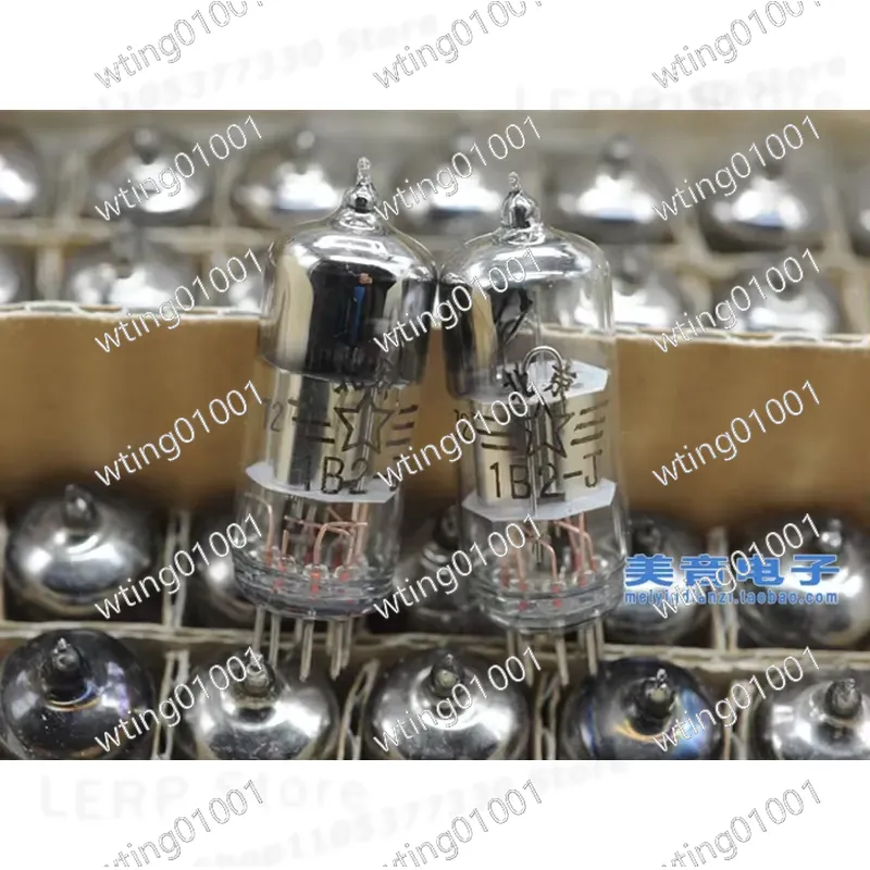 for 1B2 Vacuum Tube Ready to S - огляд і ціна Tube Amplifier Part