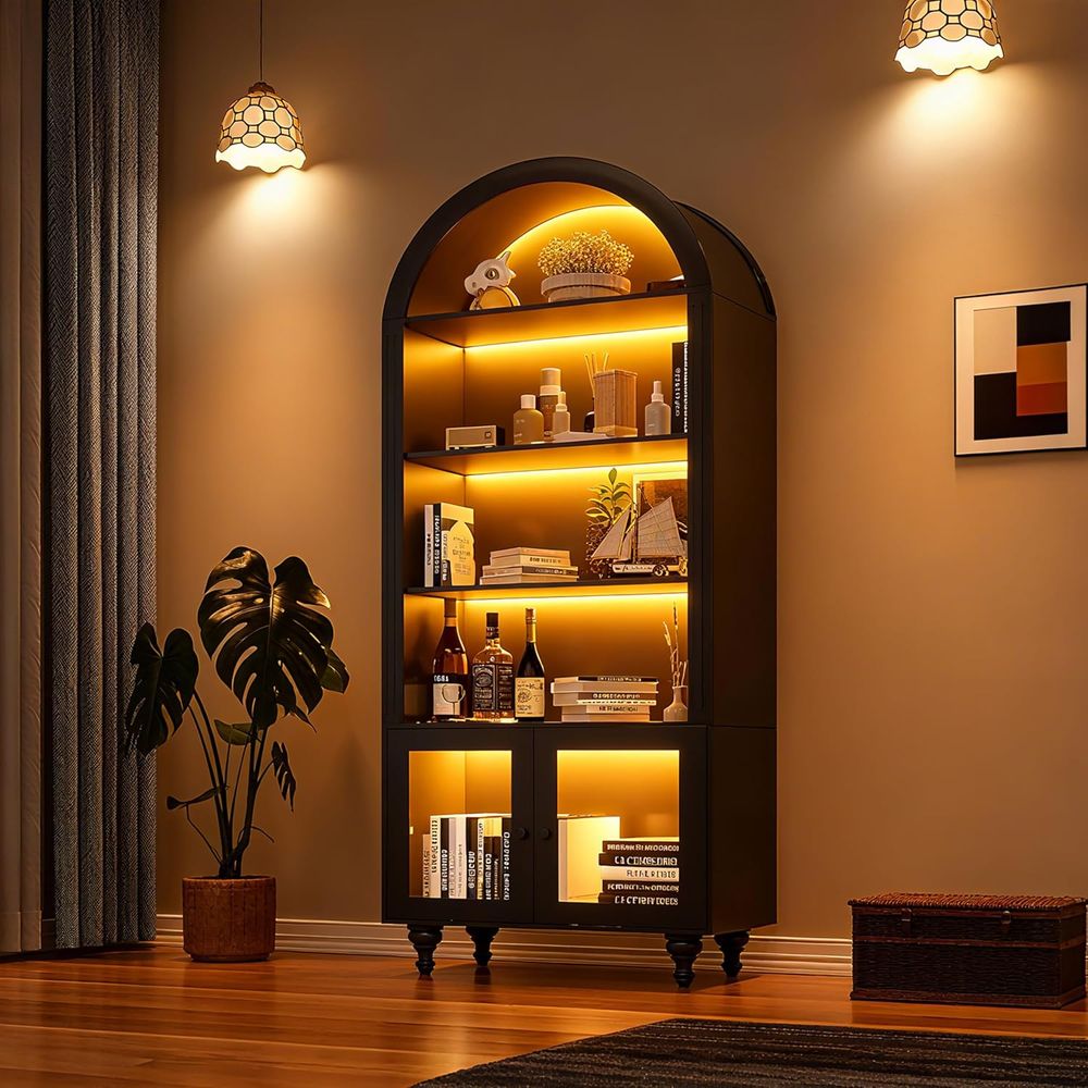 Wooden Arched Display Storage  - огляд і ціна Collectible Collection