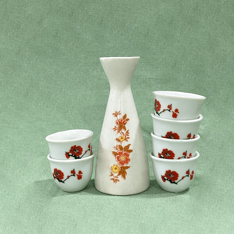 Vintage ceramic ornaments wine - огляд і ціна Collectible Vintage Wine