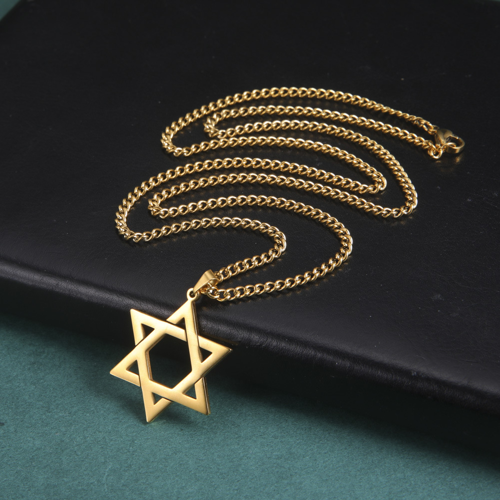 Stainless Steel Star of David  - огляд і ціна Vintage Collectibles