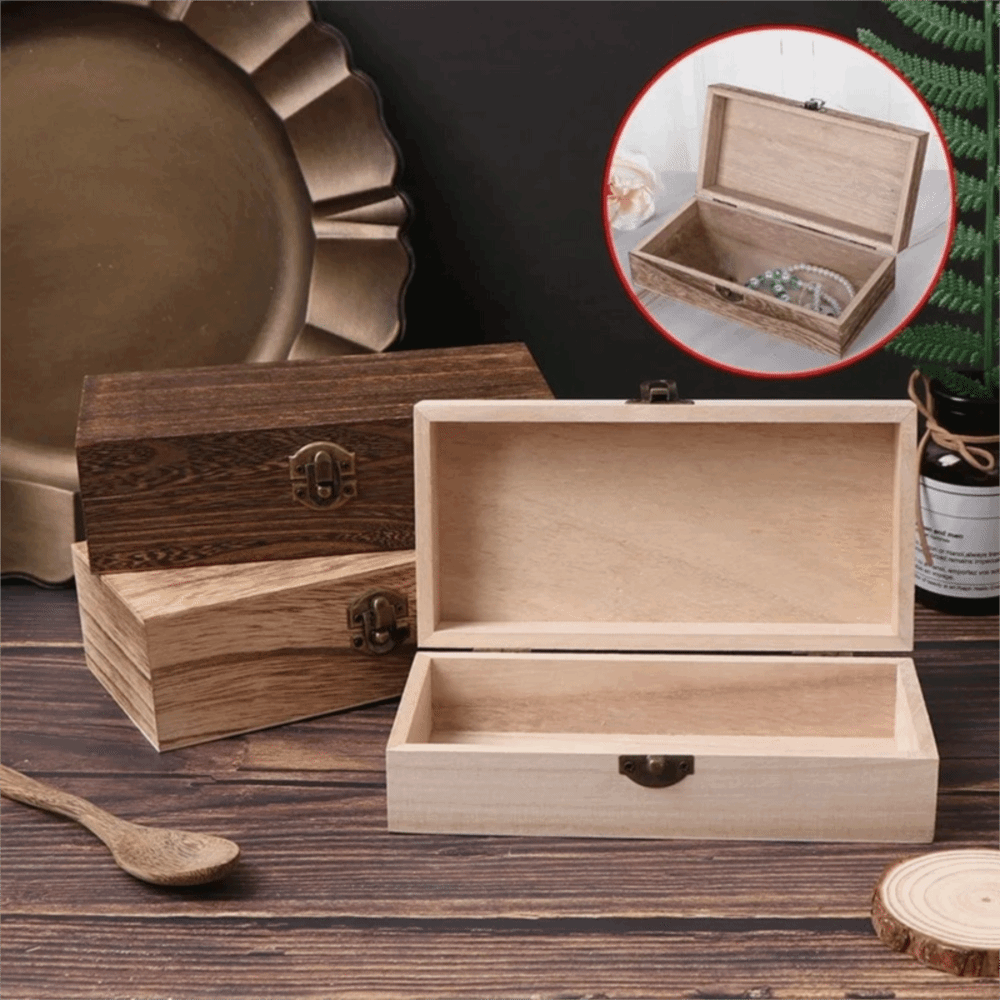 Multi Purpose Wooden Gift Pack - огляд і ціна Vintage Collectible Show