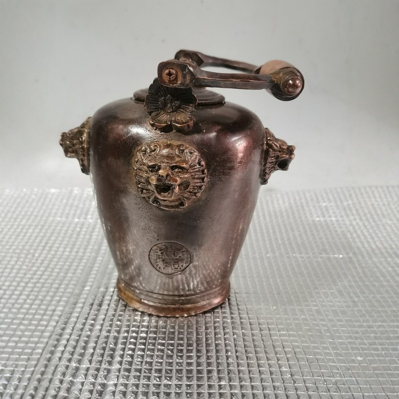 Old copperware, copper animal  - огляд і ціна Collectible Vintage Wine