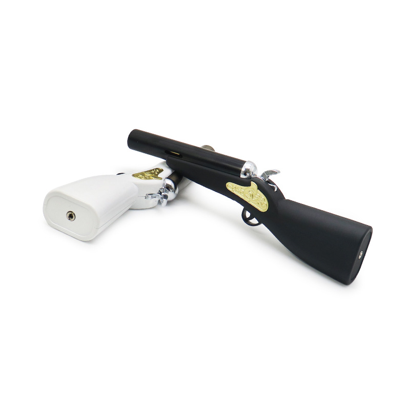 Vintage Musket Gun Lighter, Wh - огляд і ціна Vintage Collectible Guns