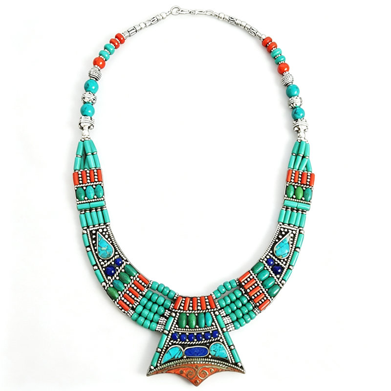 BOHO Vintage Necklaces Collect - огляд і ціна Vintage Collectible Jewelry
