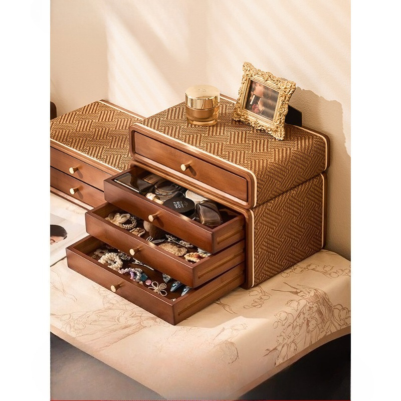 Vintage Drawer Desktop Organiz - огляд і ціна Vintage Collectible Jewelry