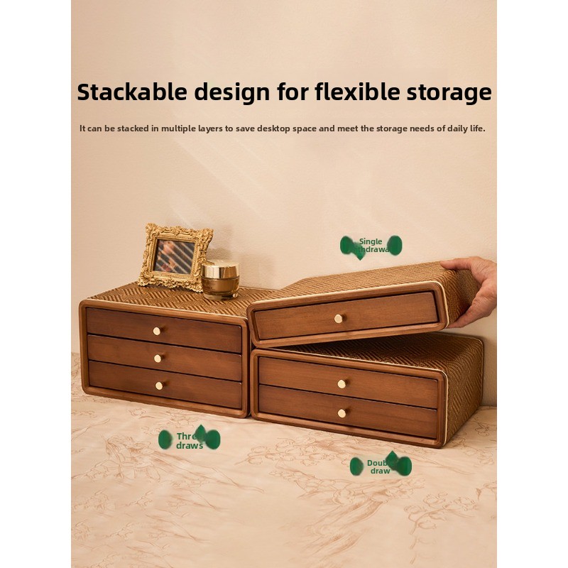 Vintage Drawer Desktop Organiz - огляд і ціна Vintage Collectible Jewelry