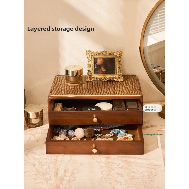 Vintage Drawer Desktop Organiz - огляд і ціна Vintage Collectible Jewelry