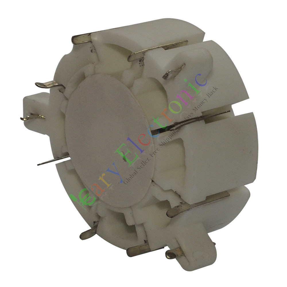Wholesale and retail 2pc 8pin  - огляд і ціна Tube Amplifier Part