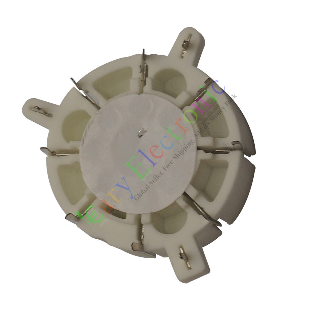 Wholesale and retail 2pc 8pin  - огляд і ціна Tube Amplifier Part